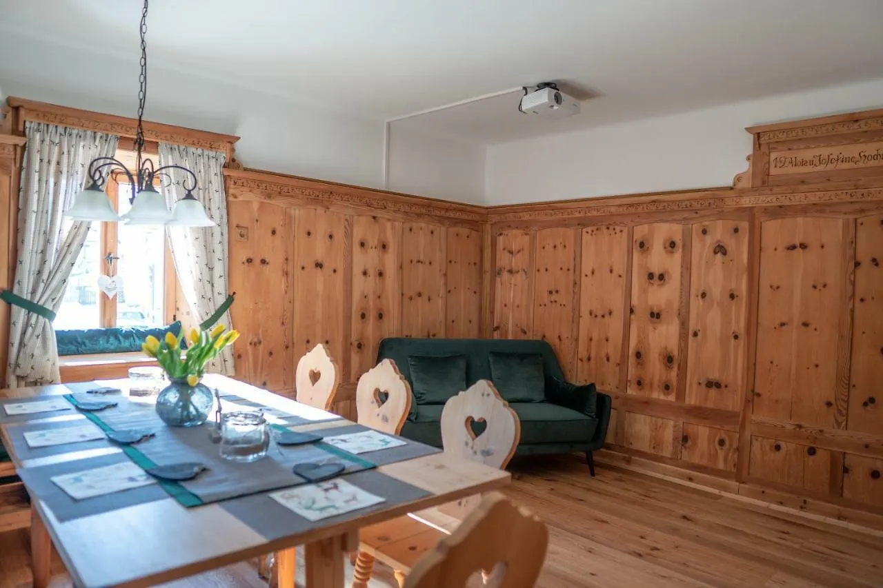 Reise im traditionell-modernen Stil|Ferienhaus|IBK Innsbruck
